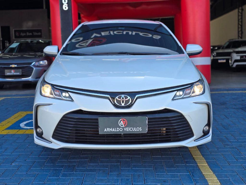 TOYOTA Corolla - Miniatura