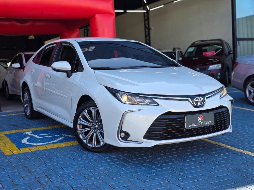 TOYOTA Corolla - Miniatura