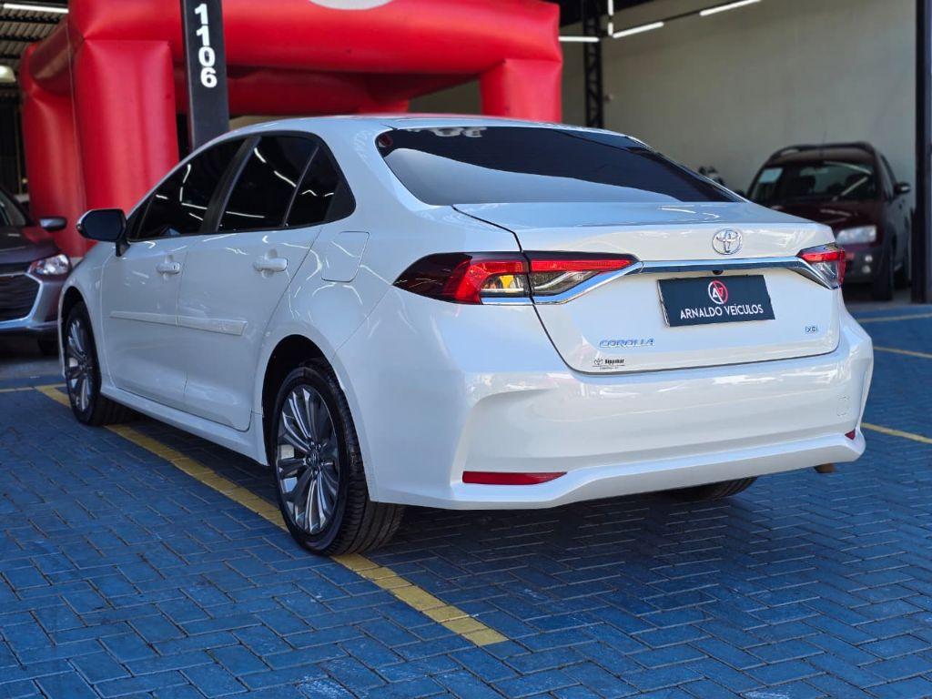 TOYOTA Corolla - Miniatura