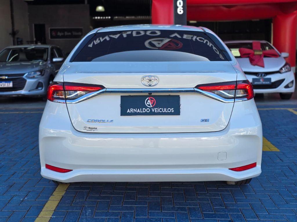 TOYOTA Corolla - Miniatura