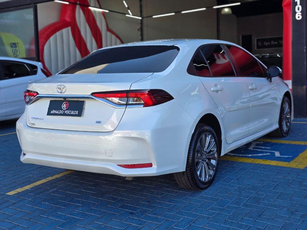TOYOTA Corolla - Miniatura