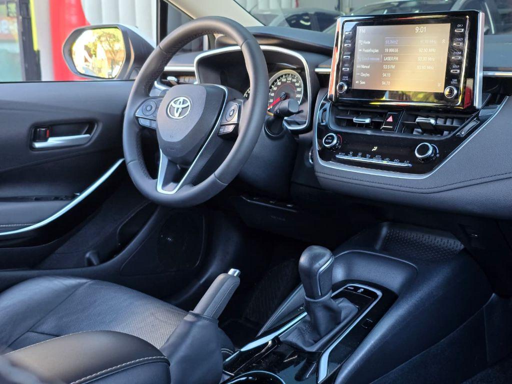 TOYOTA Corolla - Miniatura