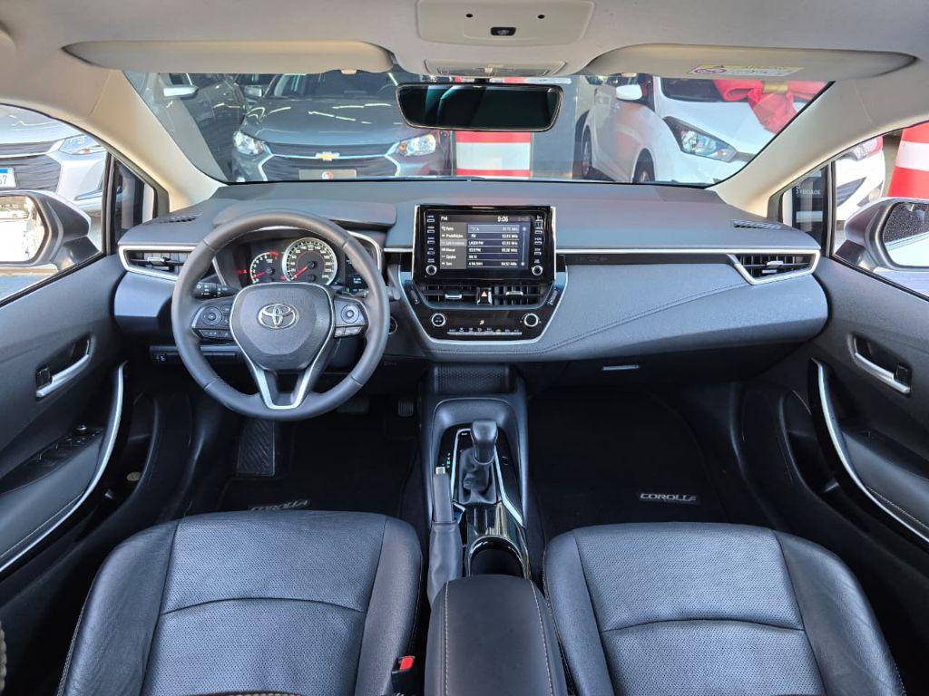 TOYOTA Corolla - Miniatura