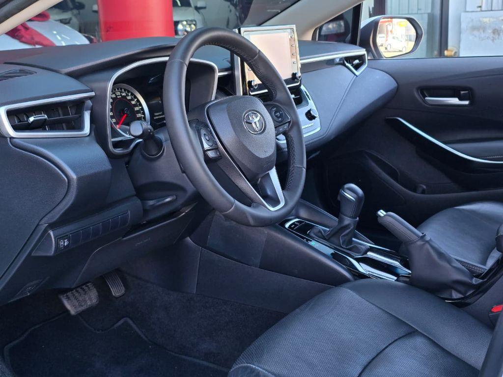 TOYOTA Corolla - Miniatura