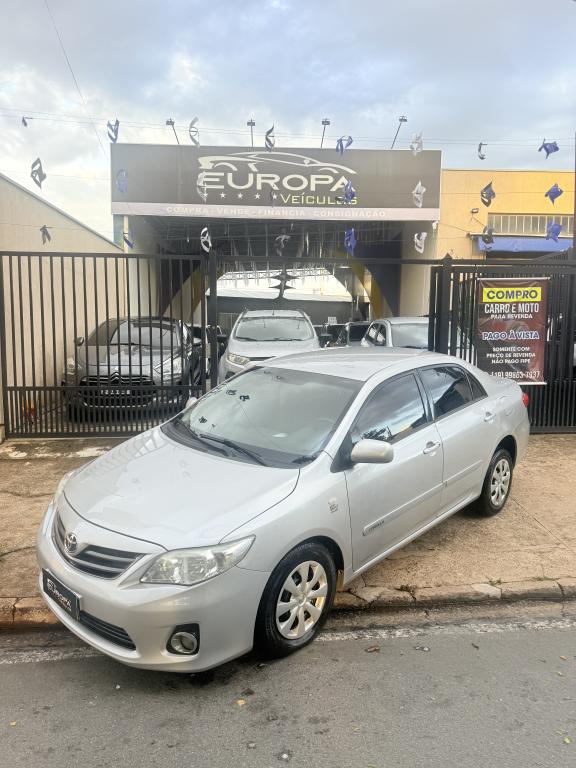 TOYOTA Corolla - Foto