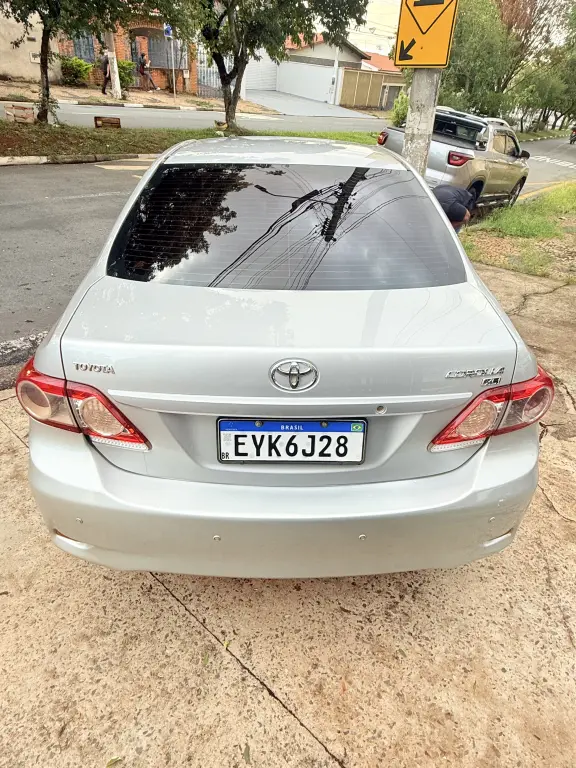 TOYOTA Corolla - Foto