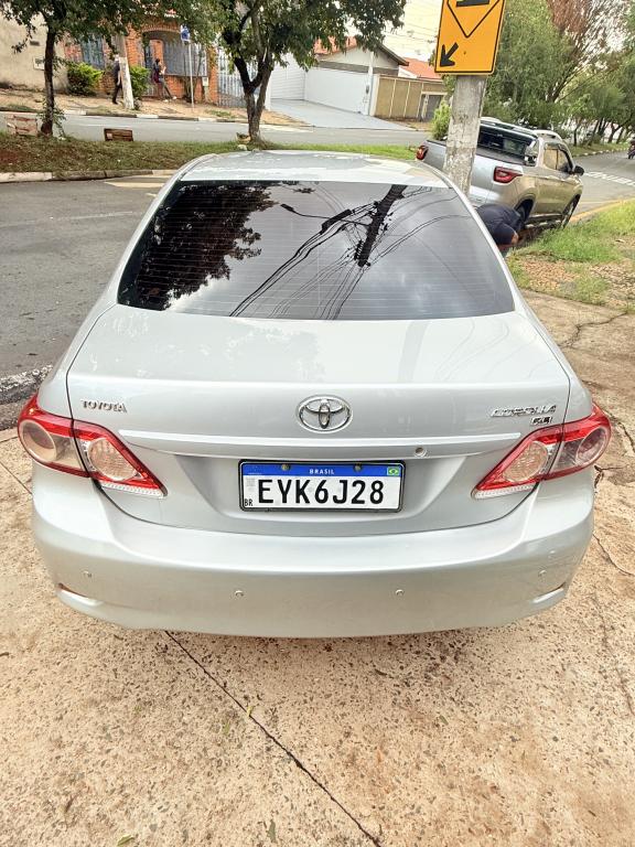 TOYOTA Corolla - Foto