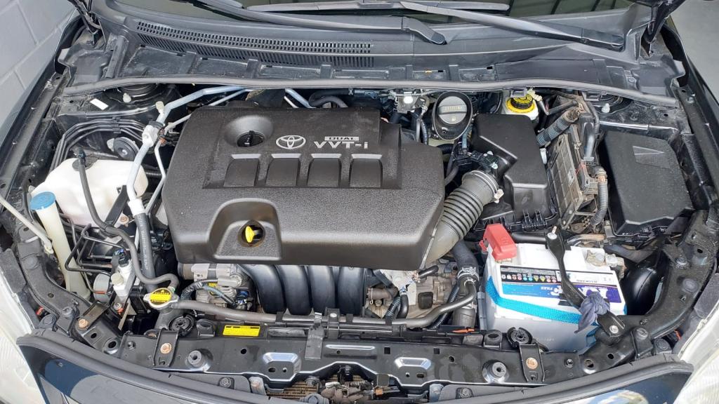 TOYOTA Corolla - Foto