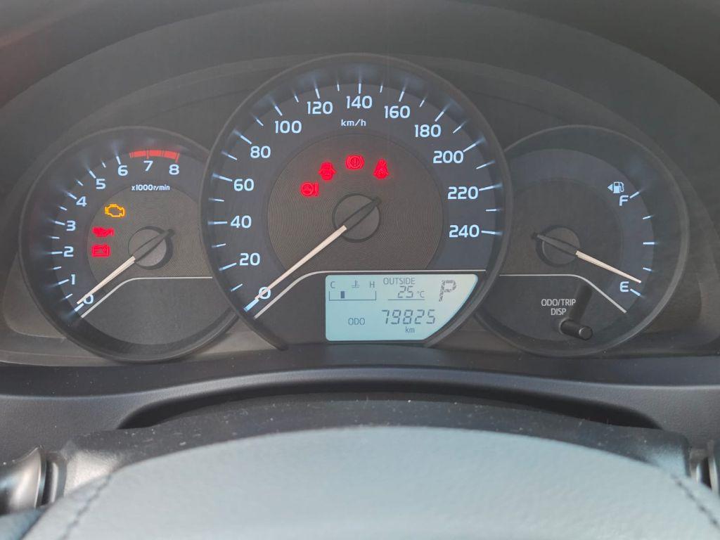 TOYOTA Corolla - Foto