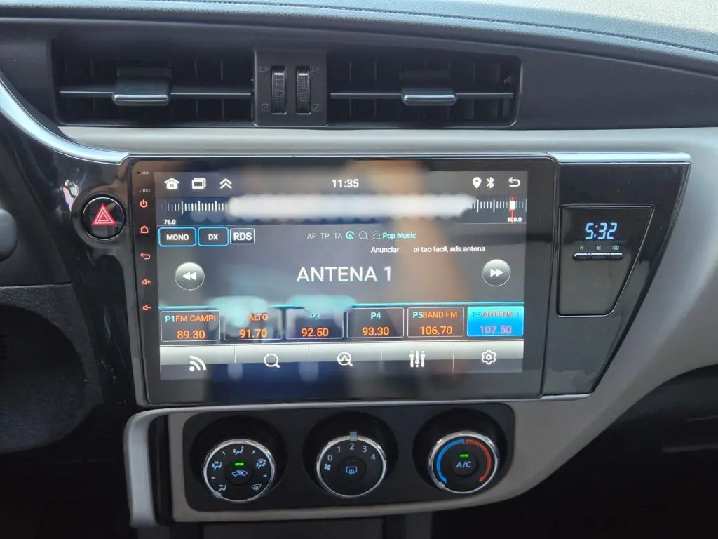 TOYOTA Corolla - Foto