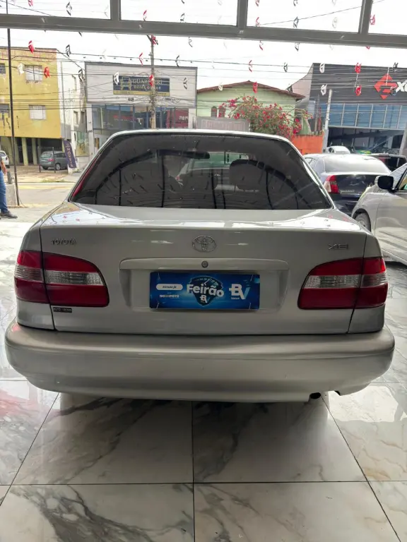 TOYOTA Corolla - Foto