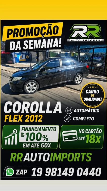 TOYOTA Corolla