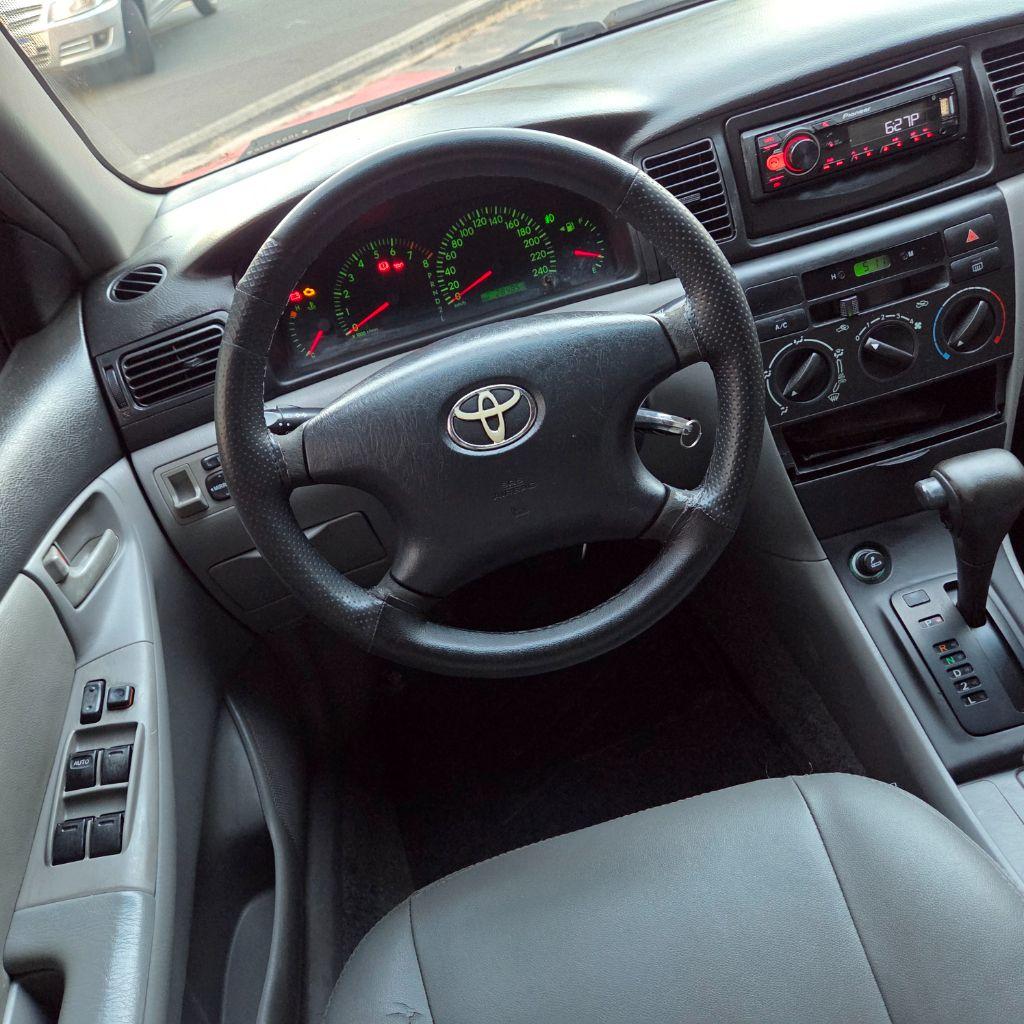 TOYOTA Corolla - Foto