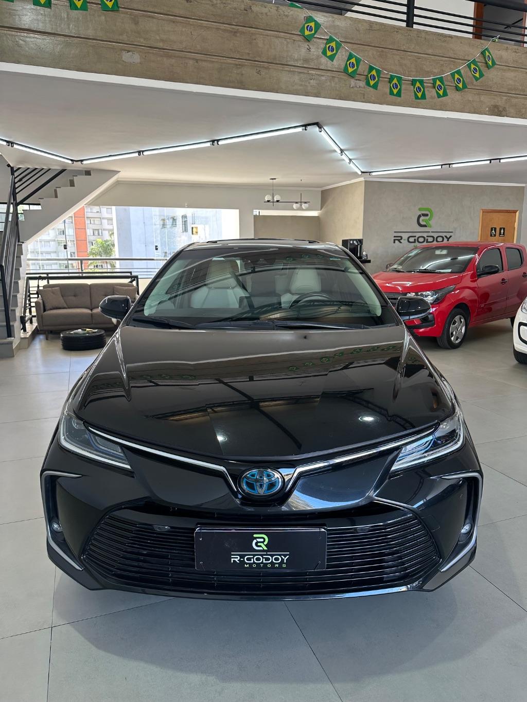 TOYOTA Corolla - Foto