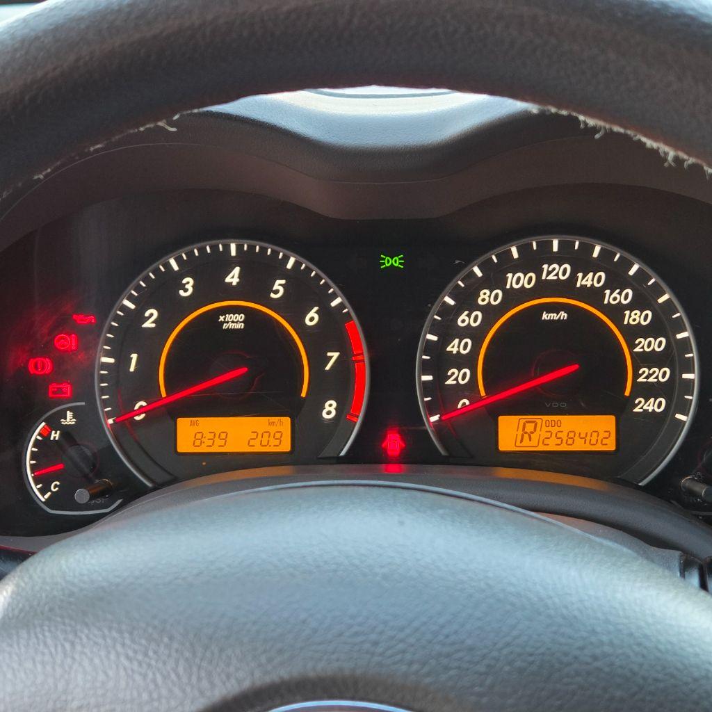TOYOTA Corolla - Foto