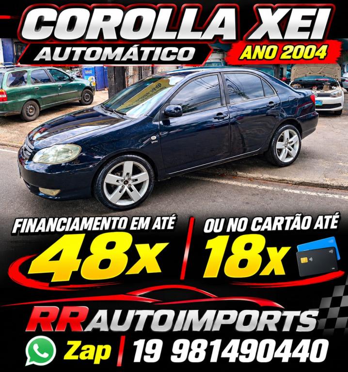 TOYOTA Corolla