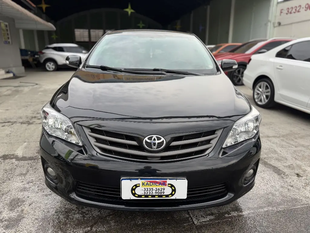 TOYOTA Corolla - Foto