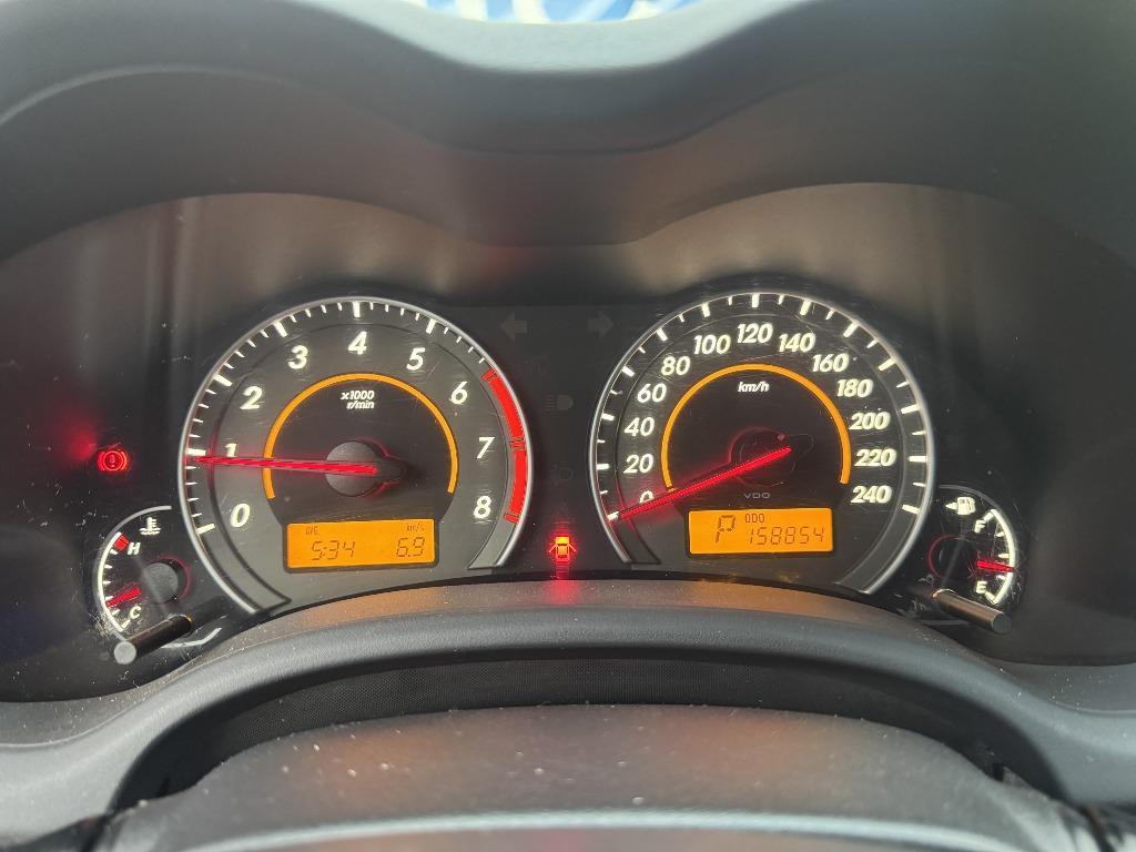 TOYOTA Corolla - Foto