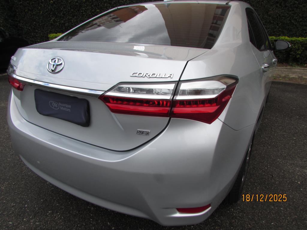 TOYOTA Corolla - Foto