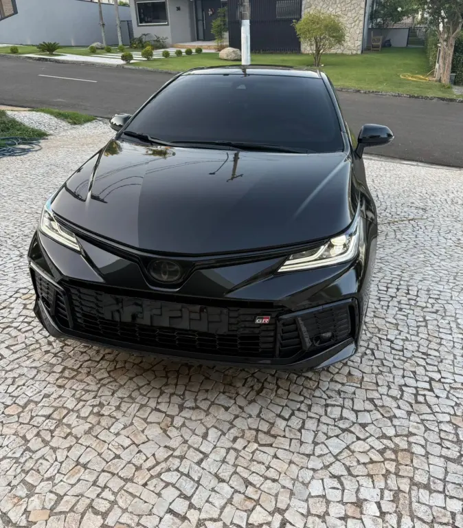 TOYOTA Corolla - Foto