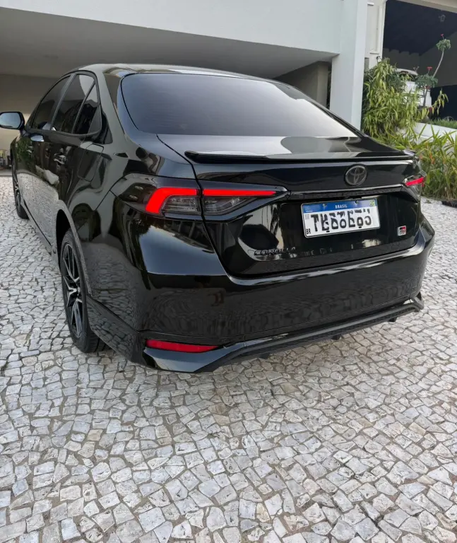 TOYOTA Corolla - Foto