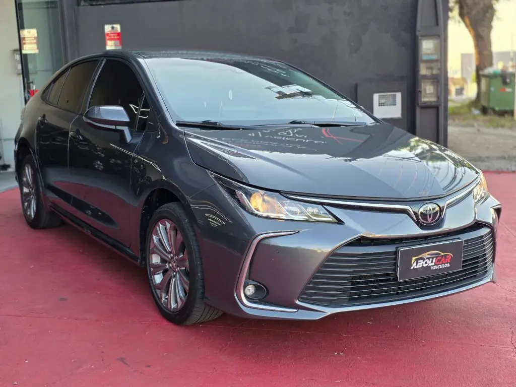 TOYOTA Corolla - Foto