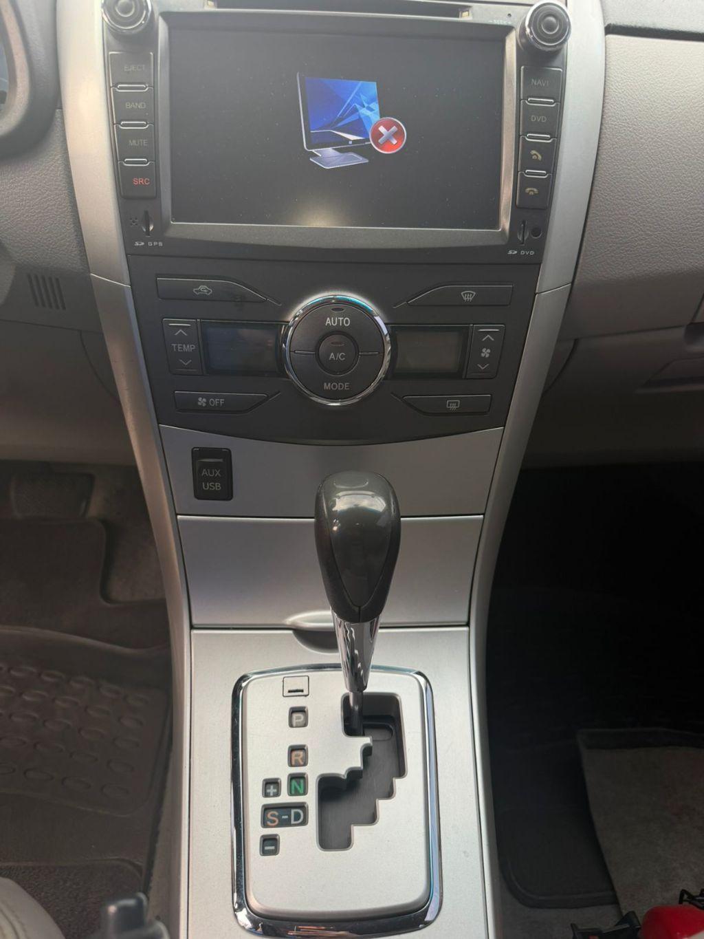 TOYOTA Corolla - Foto