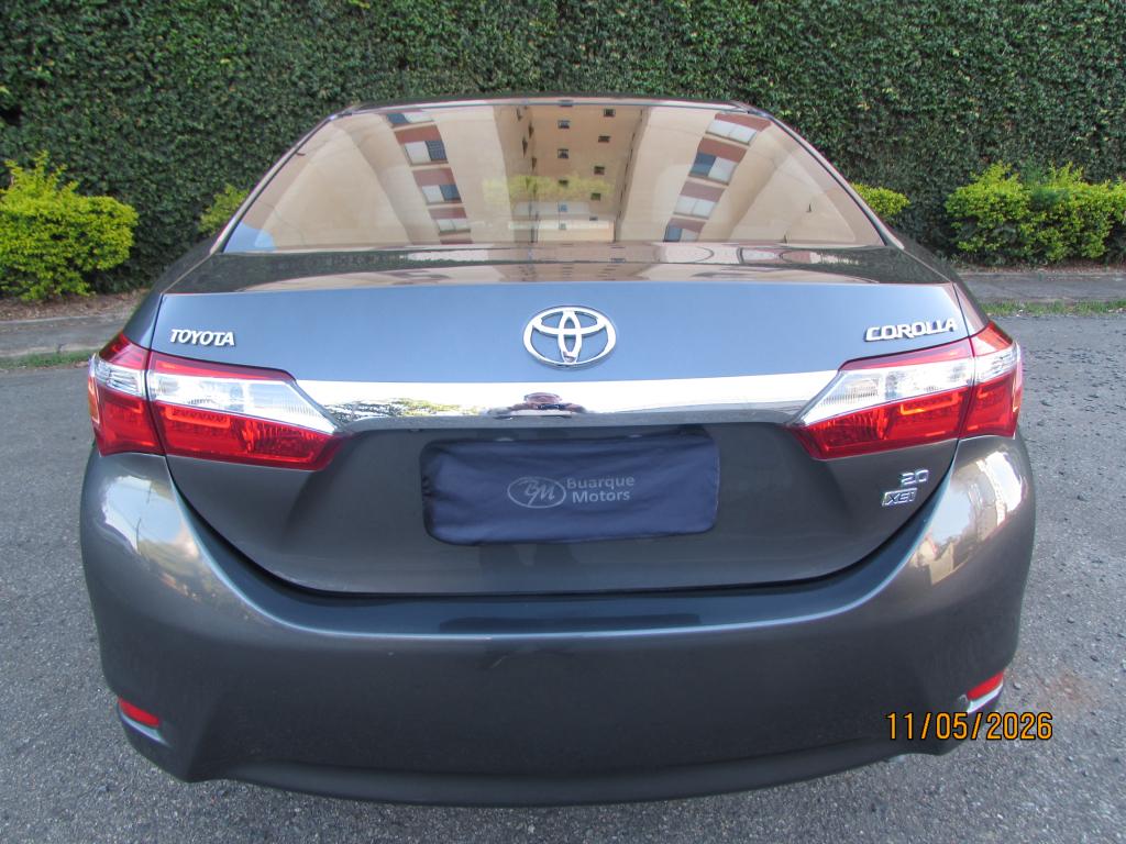 TOYOTA Corolla - Foto