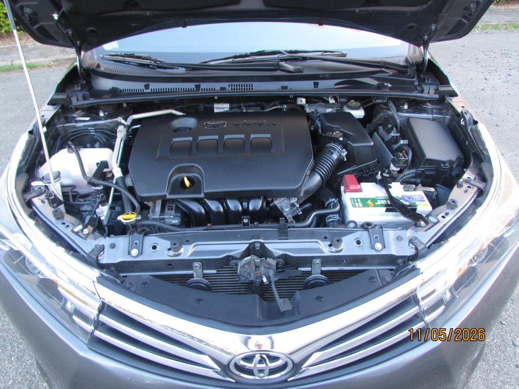 TOYOTA Corolla - Foto