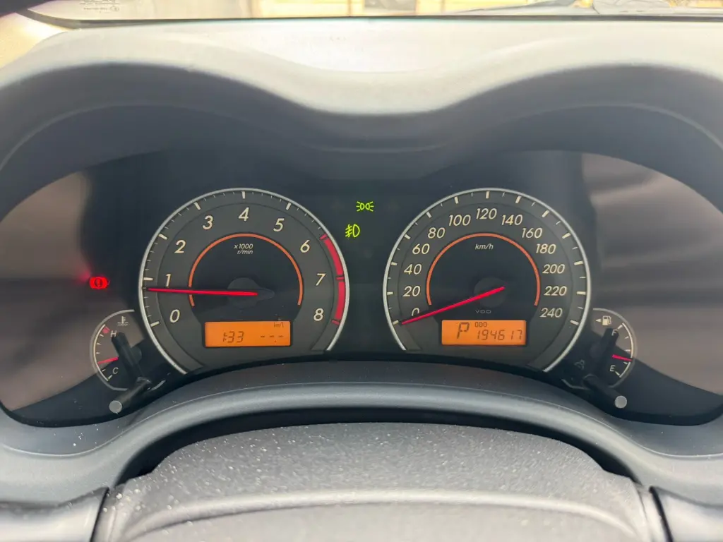 TOYOTA Corolla - Foto
