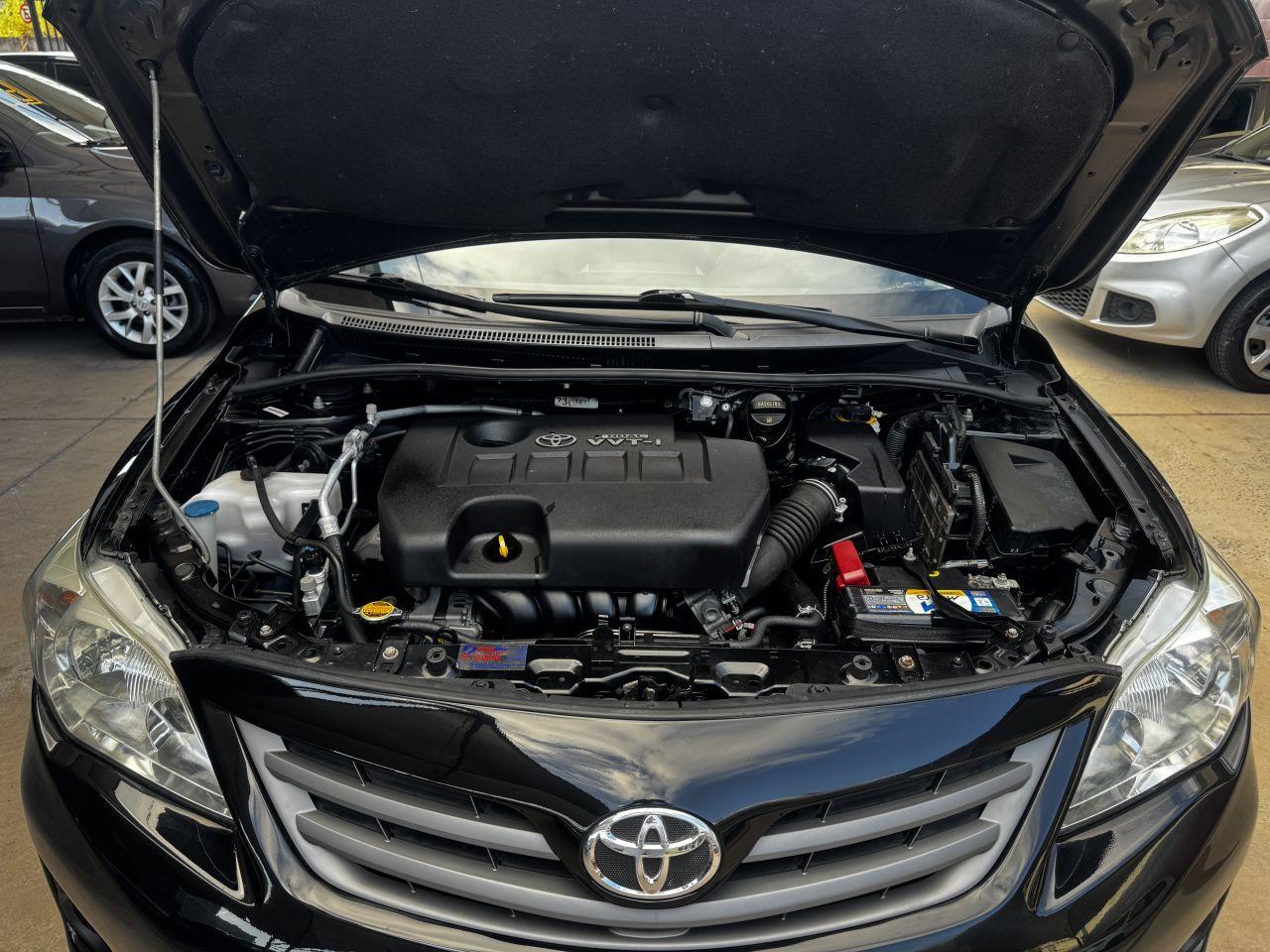 TOYOTA Corolla - Foto