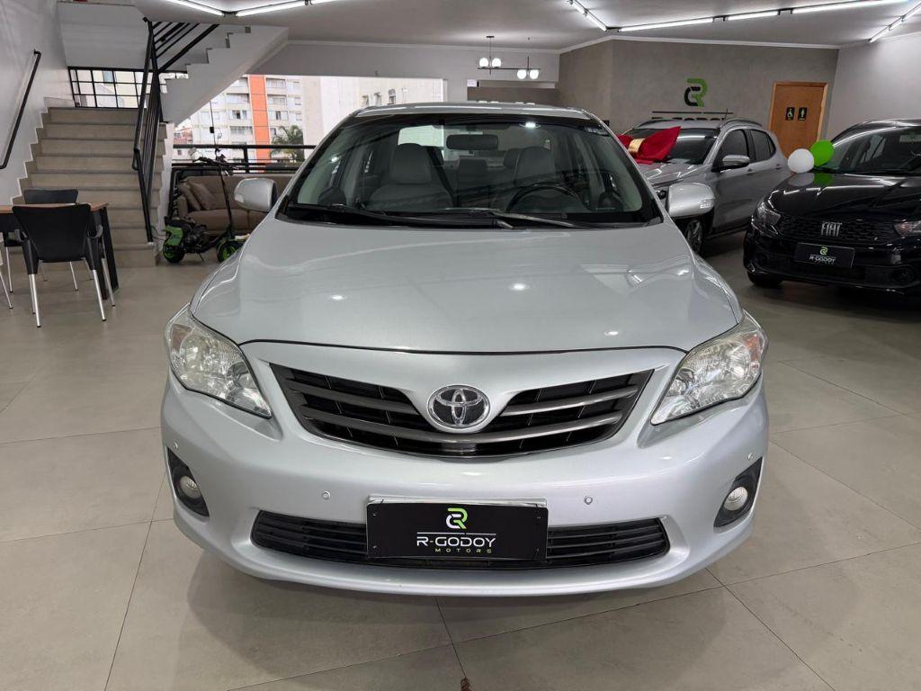 TOYOTA Corolla - Foto