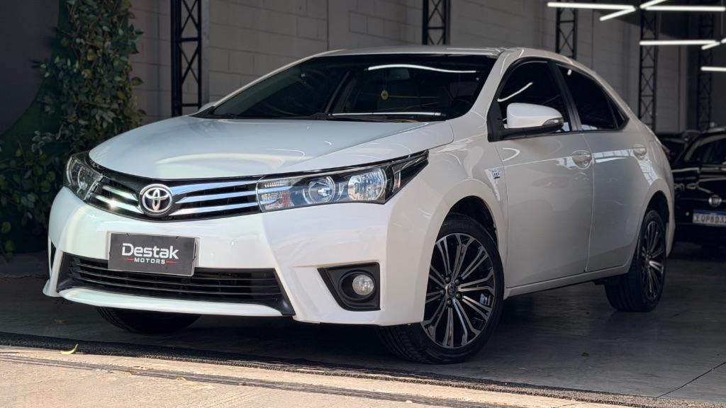 TOYOTA Corolla - Foto