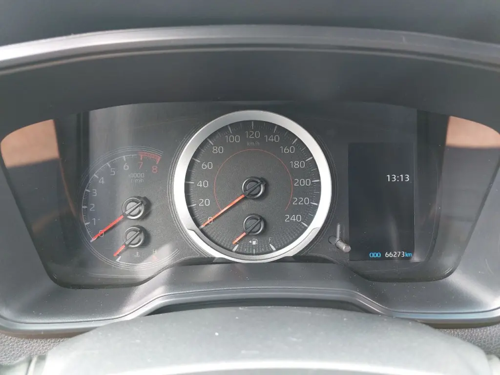 TOYOTA Corolla Cross - Foto