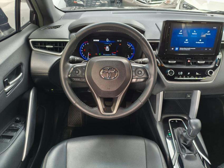 TOYOTA Corolla Cross - Foto