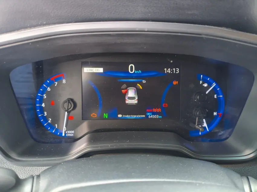 TOYOTA Corolla Cross - Foto