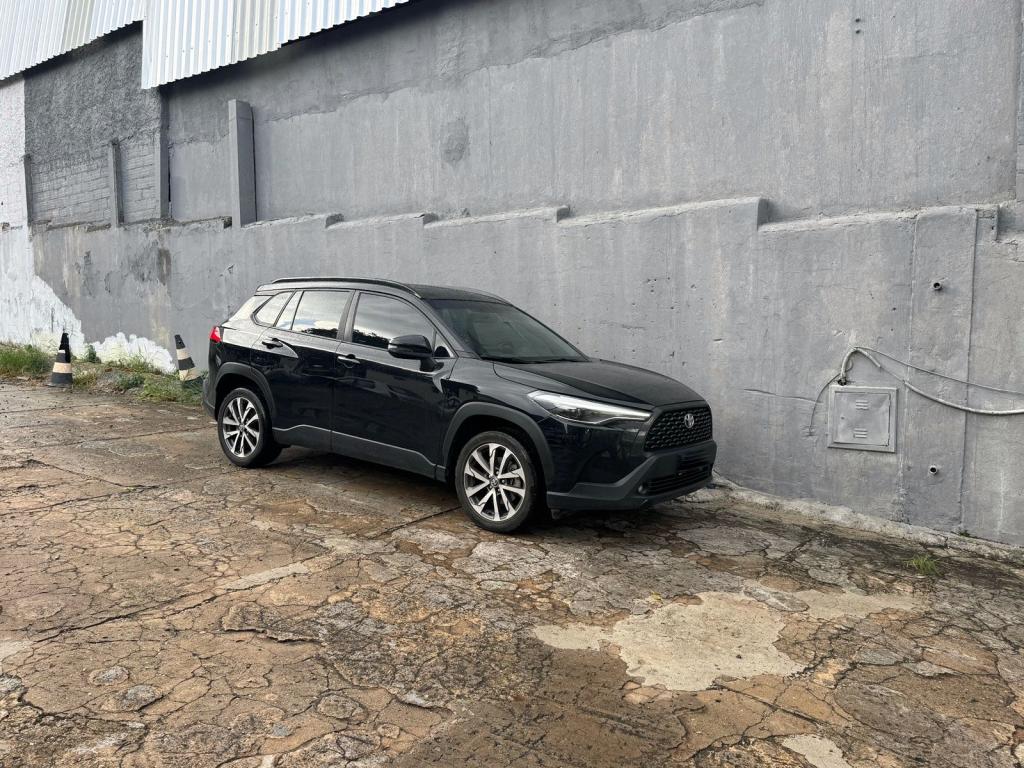 TOYOTA Corolla Cross - Foto