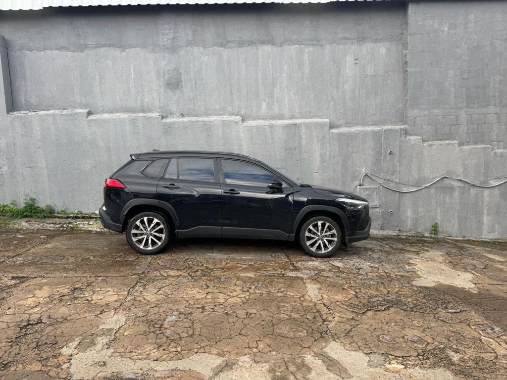 TOYOTA Corolla Cross - Foto