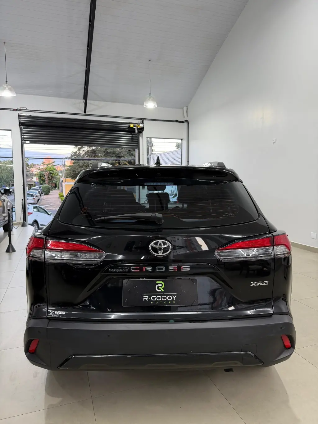 TOYOTA Corolla Cross - Foto