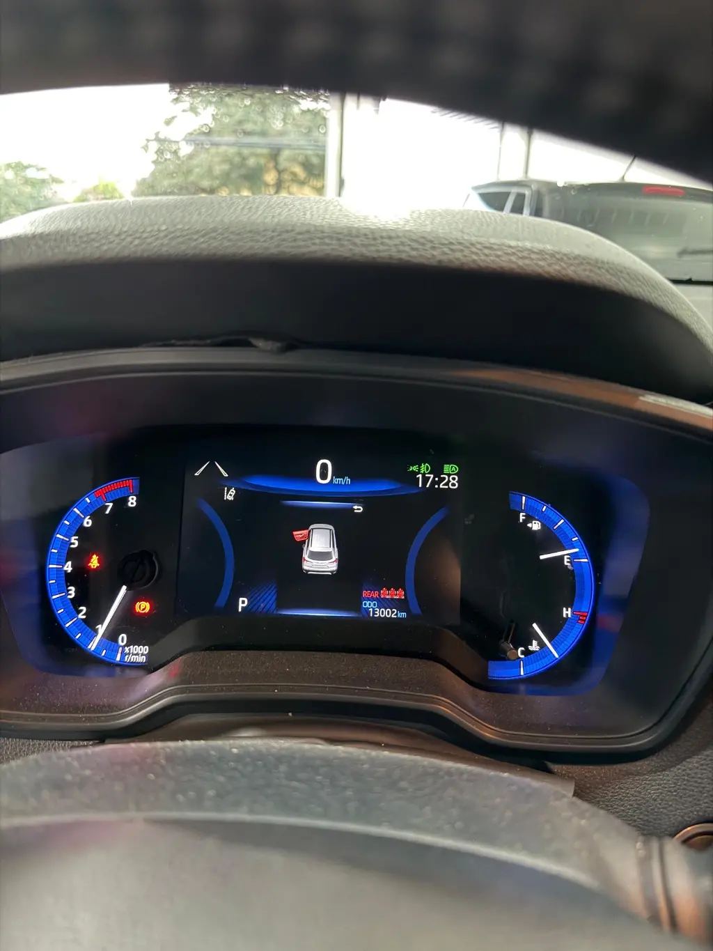 TOYOTA Corolla Cross - Foto