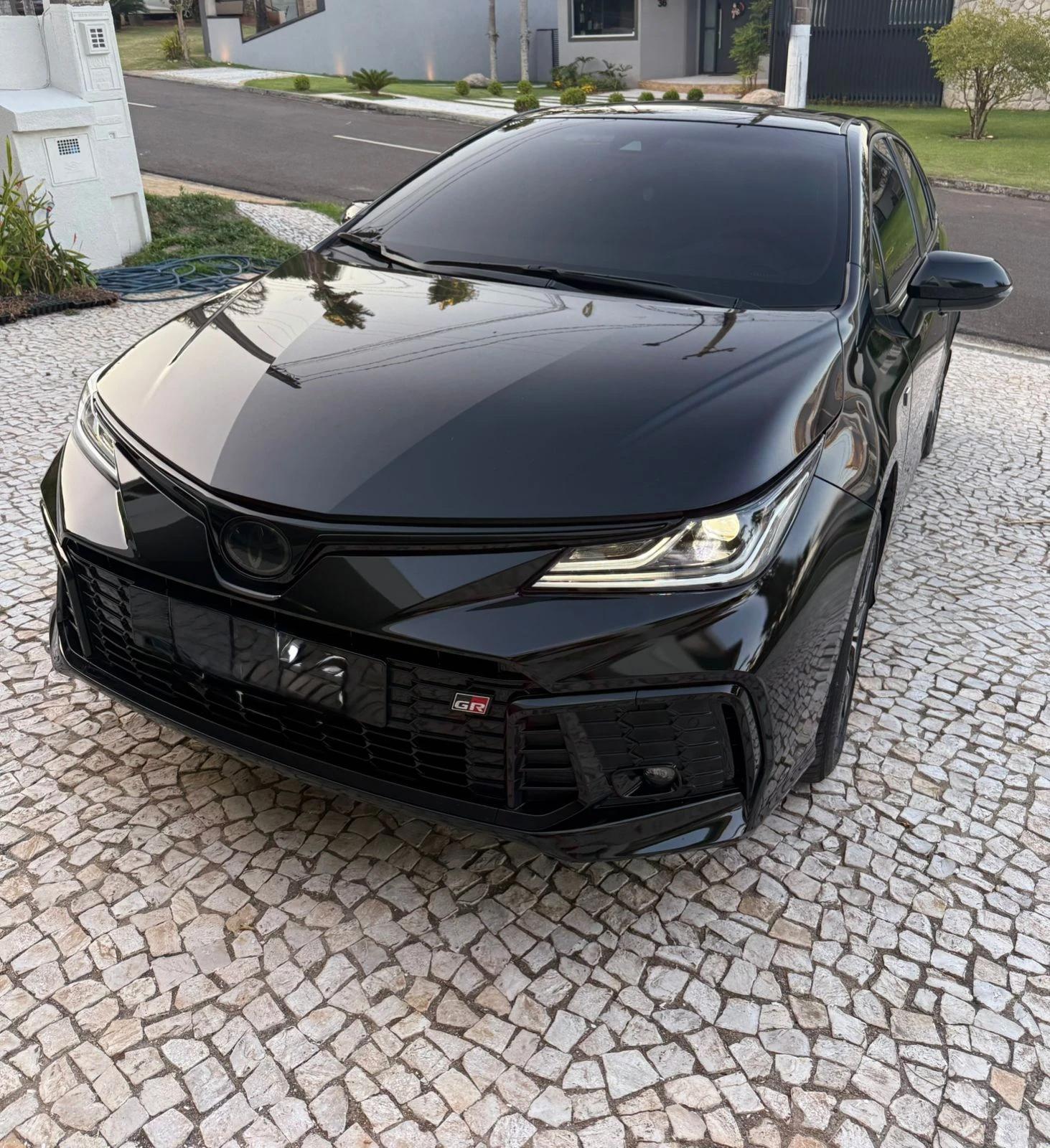 TOYOTA Corolla Hatch