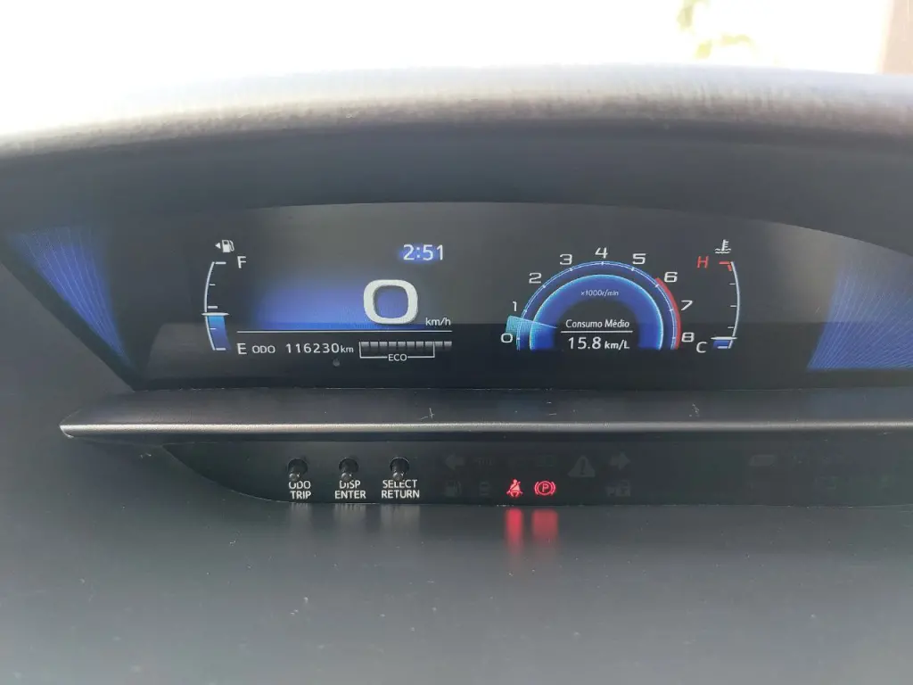 TOYOTA Etios Hatch - Foto