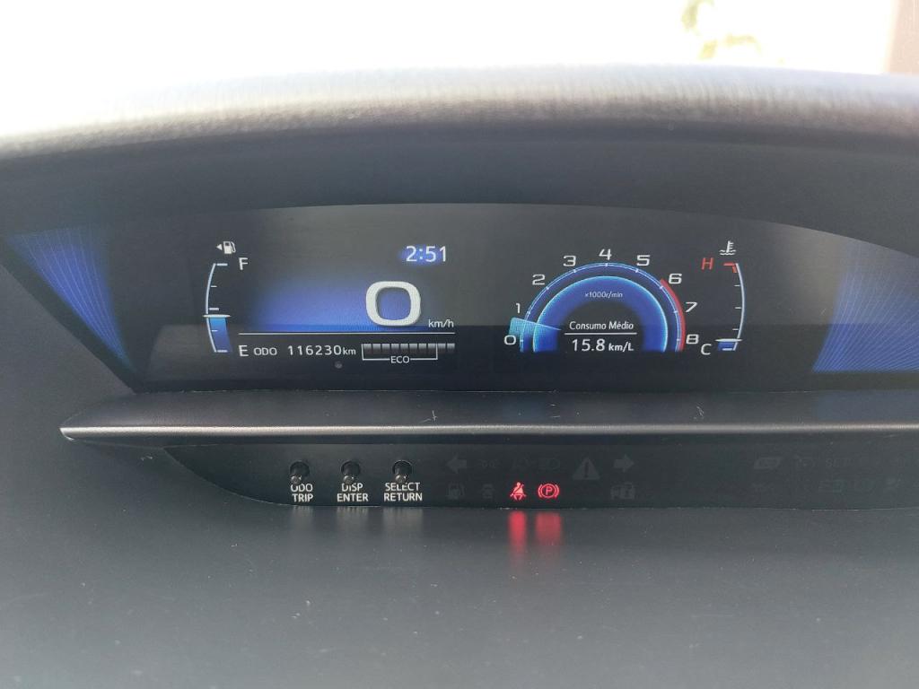 TOYOTA Etios Hatch - Foto