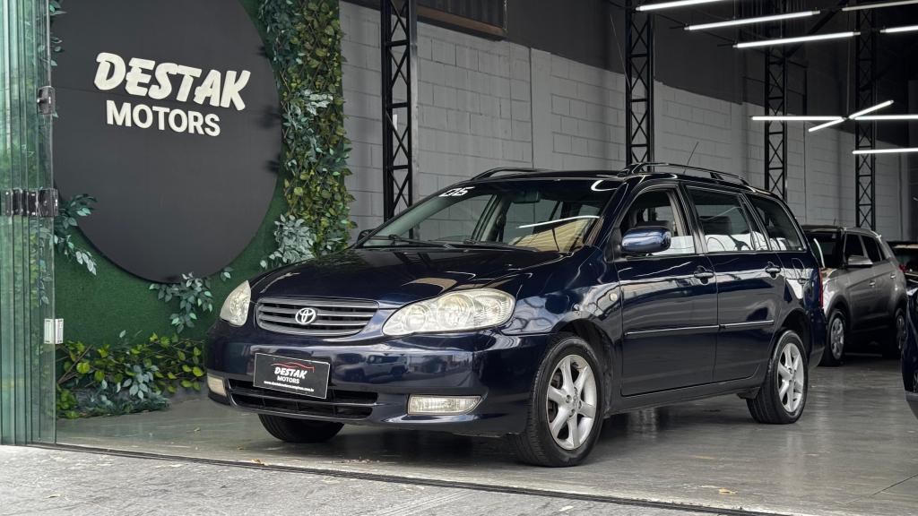 TOYOTA Fielder