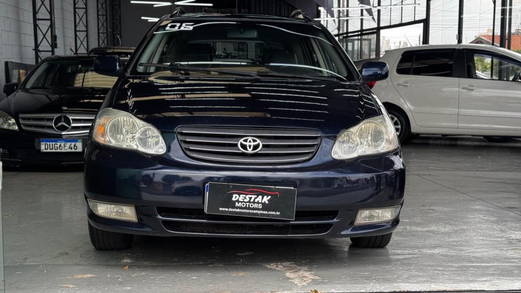TOYOTA Fielder - Foto