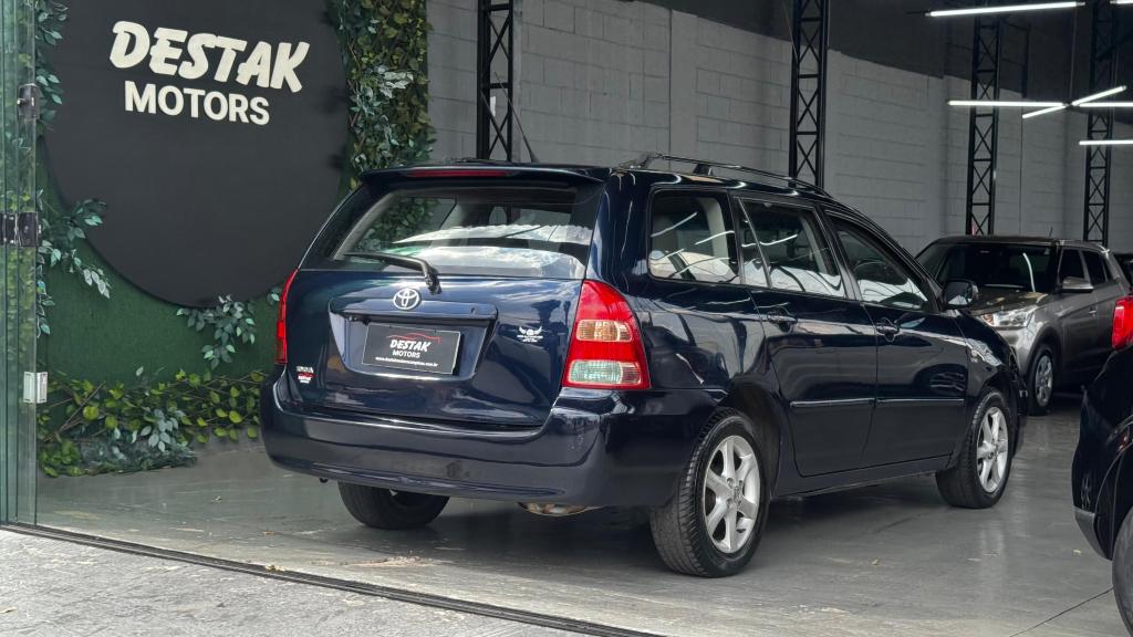 TOYOTA Fielder - Foto