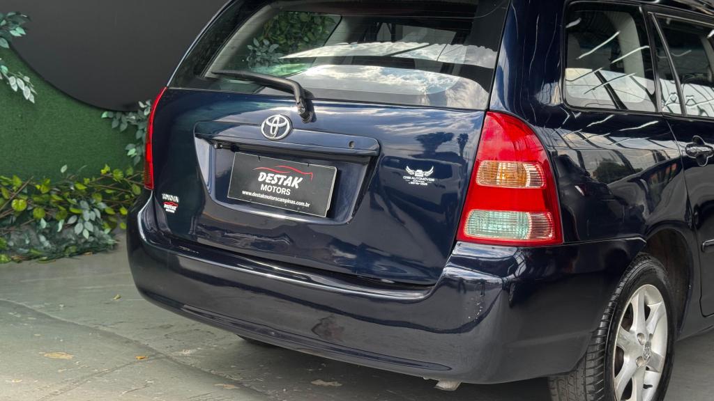 TOYOTA Fielder - Foto