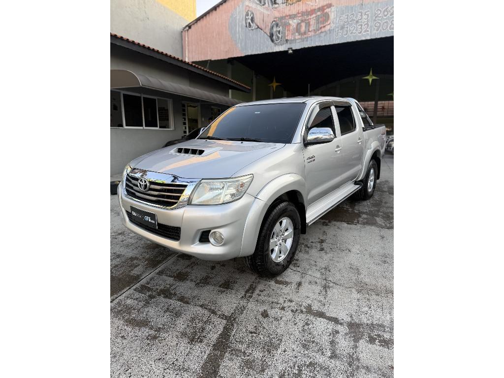 TOYOTA Hilux Caminhonete - Foto