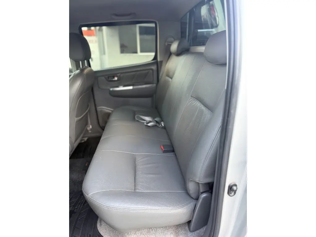 TOYOTA Hilux Caminhonete - Foto