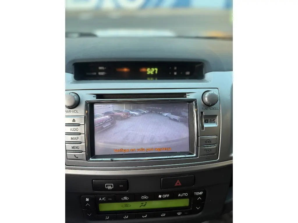 TOYOTA Hilux Caminhonete - Foto